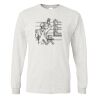Unisex DryBlend® 50/50 Long Sleeve T-Shirt Thumbnail