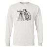 Unisex DryBlend® 50/50 Long Sleeve T-Shirt Thumbnail