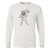 Unisex DryBlend® 50/50 Long Sleeve T-Shirt Thumbnail