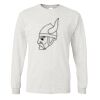 Unisex DryBlend® 50/50 Long Sleeve T-Shirt Thumbnail