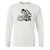 Unisex DryBlend® 50/50 Long Sleeve T-Shirt Thumbnail