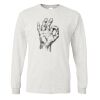 Unisex DryBlend® 50/50 Long Sleeve T-Shirt Thumbnail