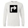 Unisex DryBlend® 50/50 Long Sleeve T-Shirt Thumbnail