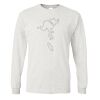Unisex DryBlend® 50/50 Long Sleeve T-Shirt Thumbnail
