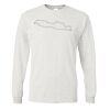 Unisex DryBlend® 50/50 Long Sleeve T-Shirt Thumbnail