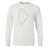 Unisex DryBlend® 50/50 Long Sleeve T-Shirt Thumbnail