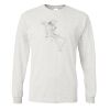 Unisex DryBlend® 50/50 Long Sleeve T-Shirt Thumbnail
