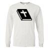 Unisex DryBlend® 50/50 Long Sleeve T-Shirt Thumbnail