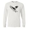 Unisex DryBlend® 50/50 Long Sleeve T-Shirt Thumbnail