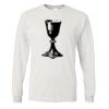 Unisex DryBlend® 50/50 Long Sleeve T-Shirt Thumbnail