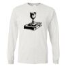 Unisex DryBlend® 50/50 Long Sleeve T-Shirt Thumbnail