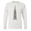 Unisex DryBlend® 50/50 Long Sleeve T-Shirt Thumbnail