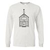 Unisex DryBlend® 50/50 Long Sleeve T-Shirt Thumbnail
