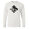 Unisex DryBlend® 50/50 Long Sleeve T-Shirt Thumbnail