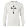 Unisex DryBlend® 50/50 Long Sleeve T-Shirt Thumbnail