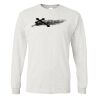 Unisex DryBlend® 50/50 Long Sleeve T-Shirt Thumbnail