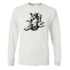 Unisex DryBlend® 50/50 Long Sleeve T-Shirt Thumbnail
