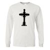 Unisex DryBlend® 50/50 Long Sleeve T-Shirt Thumbnail