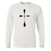 Unisex DryBlend® 50/50 Long Sleeve T-Shirt Thumbnail