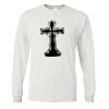 Unisex DryBlend® 50/50 Long Sleeve T-Shirt Thumbnail