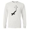 Unisex DryBlend® 50/50 Long Sleeve T-Shirt Thumbnail