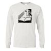 Unisex DryBlend® 50/50 Long Sleeve T-Shirt Thumbnail