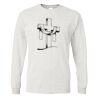 Unisex DryBlend® 50/50 Long Sleeve T-Shirt Thumbnail