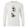 Unisex DryBlend® 50/50 Long Sleeve T-Shirt Thumbnail