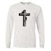 Unisex DryBlend® 50/50 Long Sleeve T-Shirt Thumbnail