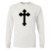 Unisex DryBlend® 50/50 Long Sleeve T-Shirt Thumbnail