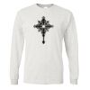 Unisex DryBlend® 50/50 Long Sleeve T-Shirt Thumbnail