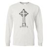 Unisex DryBlend® 50/50 Long Sleeve T-Shirt Thumbnail