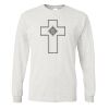 Unisex DryBlend® 50/50 Long Sleeve T-Shirt Thumbnail