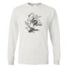Unisex DryBlend® 50/50 Long Sleeve T-Shirt Thumbnail