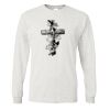 Unisex DryBlend® 50/50 Long Sleeve T-Shirt Thumbnail