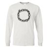 Unisex DryBlend® 50/50 Long Sleeve T-Shirt Thumbnail