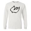 Unisex DryBlend® 50/50 Long Sleeve T-Shirt Thumbnail