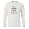 Unisex DryBlend® 50/50 Long Sleeve T-Shirt Thumbnail
