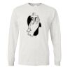 Unisex DryBlend® 50/50 Long Sleeve T-Shirt Thumbnail