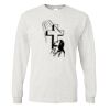Unisex DryBlend® 50/50 Long Sleeve T-Shirt Thumbnail