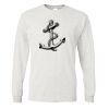 Unisex DryBlend® 50/50 Long Sleeve T-Shirt Thumbnail