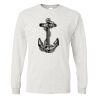 Unisex DryBlend® 50/50 Long Sleeve T-Shirt Thumbnail