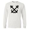 Unisex DryBlend® 50/50 Long Sleeve T-Shirt Thumbnail