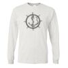 Unisex DryBlend® 50/50 Long Sleeve T-Shirt Thumbnail