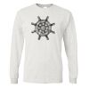 Unisex DryBlend® 50/50 Long Sleeve T-Shirt Thumbnail