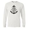 Unisex DryBlend® 50/50 Long Sleeve T-Shirt Thumbnail