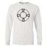 Unisex DryBlend® 50/50 Long Sleeve T-Shirt Thumbnail
