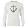 Unisex DryBlend® 50/50 Long Sleeve T-Shirt Thumbnail