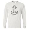 Unisex DryBlend® 50/50 Long Sleeve T-Shirt Thumbnail