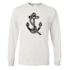 Unisex DryBlend® 50/50 Long Sleeve T-Shirt Thumbnail